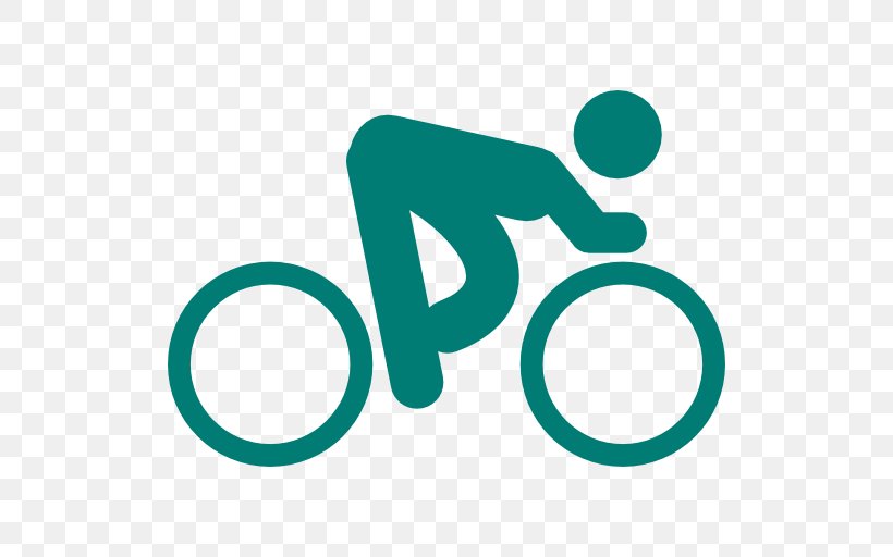 Vector Graphics Cycling Illustration Photograph Image, PNG, 512x512px, Cycling, Aqua, Area, Bicycle, Brand Download Free