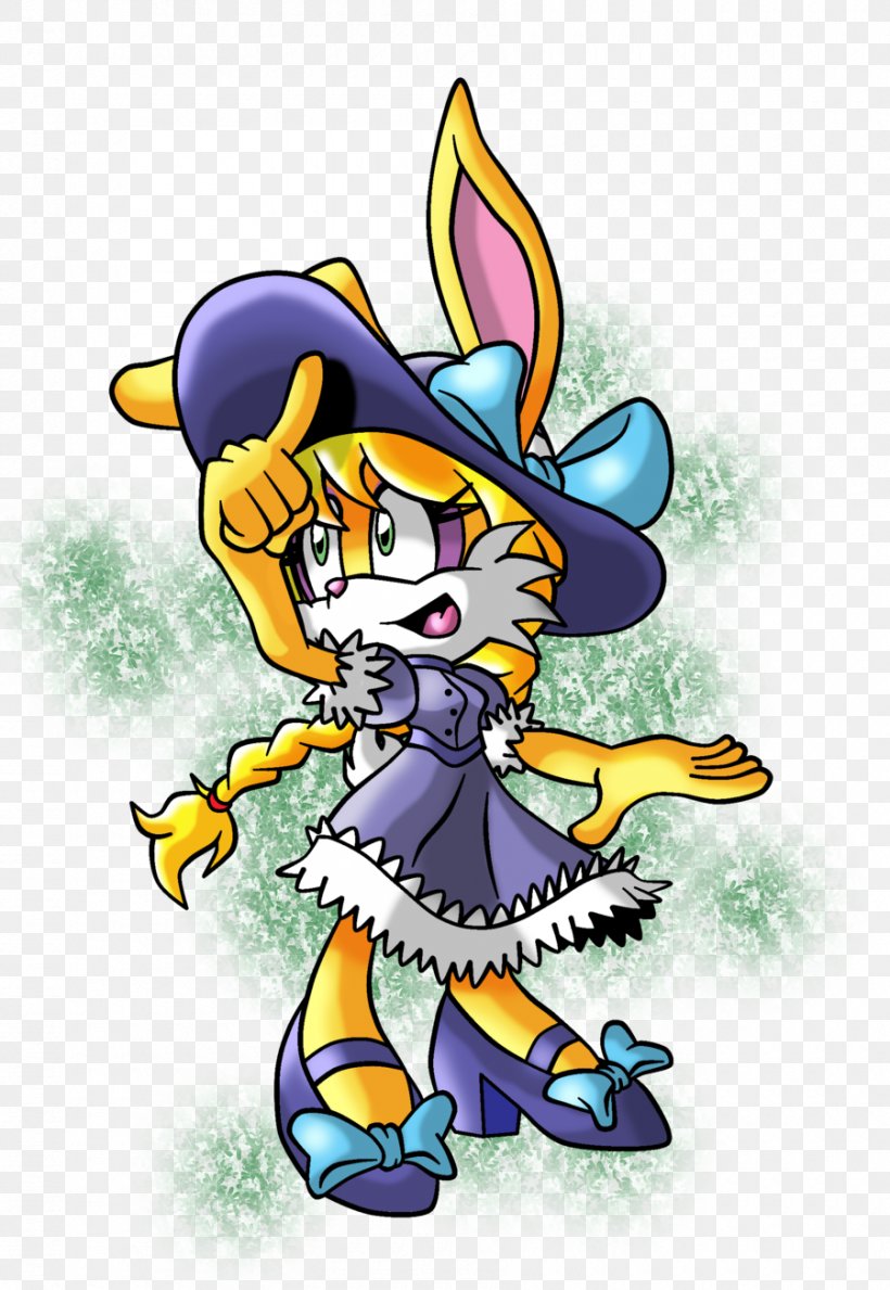 Bunnie Rabbot Antoine D'Coolette Sonic The Hedgehog Video Games Dress, PNG, 900x1305px, Bunnie Rabbot, Amy Rose, Animated Cartoon, Animation, Antoine Dcoolette Download Free