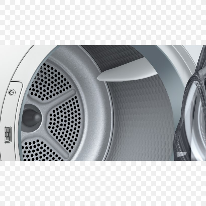 Clothes Dryer Robert Bosch GmbH Efficient Energy Use Washing Machines European Union Energy Label, PNG, 1000x1000px, Clothes Dryer, Abluft, Air Conditioning, Audio, Audio Equipment Download Free