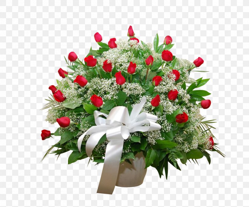 Cut Flowers Flower Bouquet Floristry Rose, PNG, 1000x833px, Flower, Artificial Flower, Christmas Decoration, Christmas Ornament, Cut Flowers Download Free