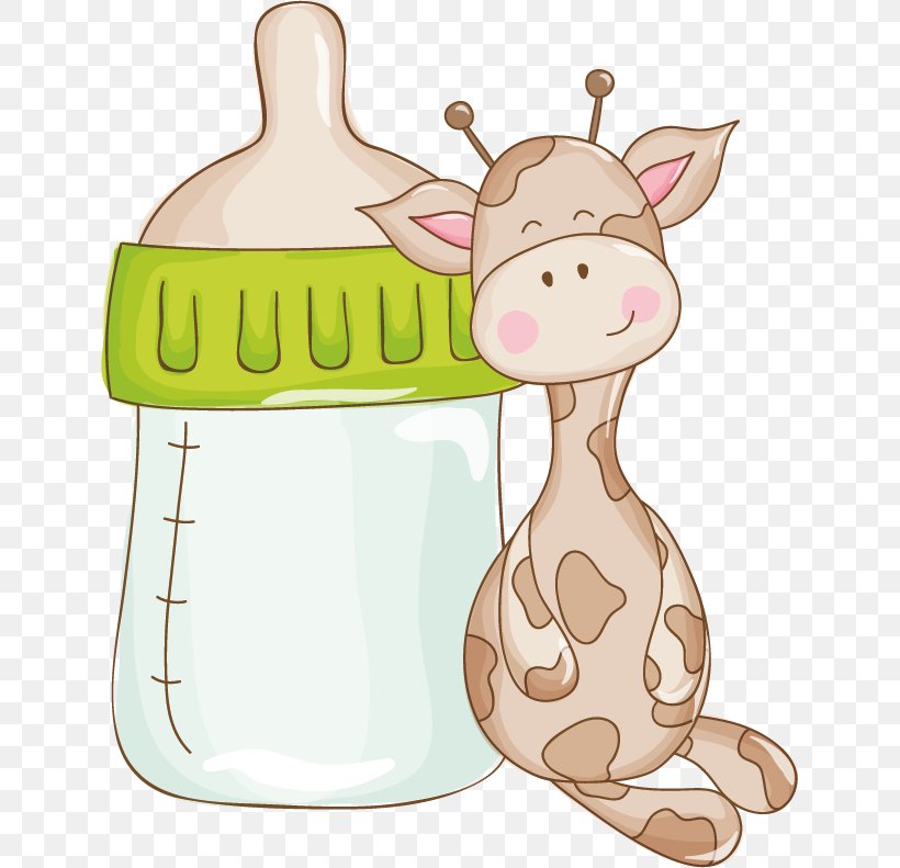 Giraffe Baby Shower Infant Clip Art, PNG, 635x791px, Giraffe, Baby Shower, Cartoon, Child, Cuteness Download Free