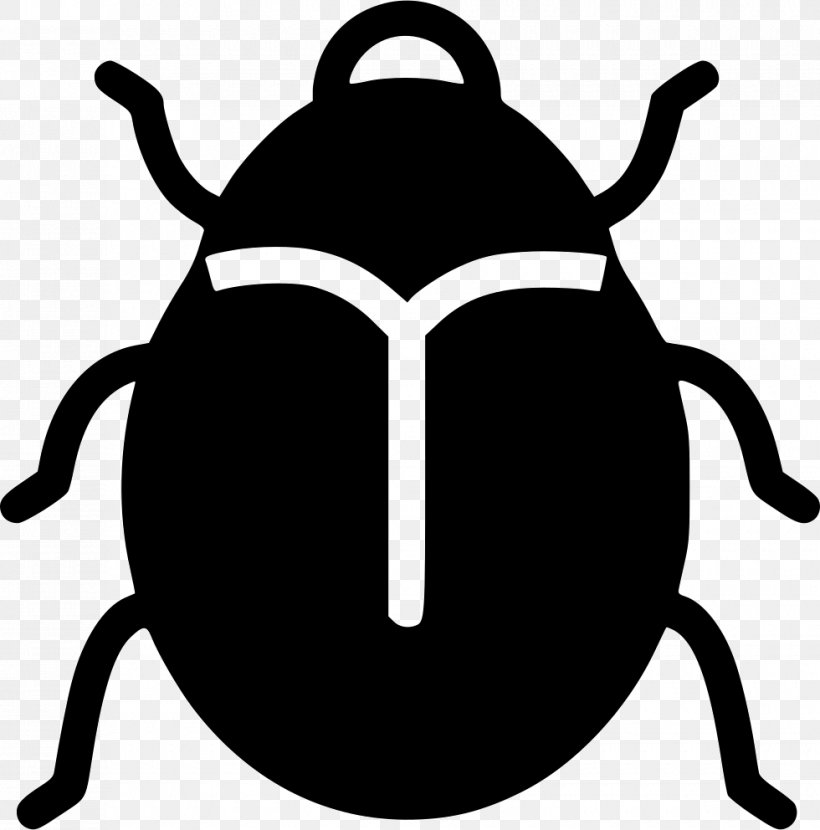 Insect Drawing, PNG, 980x992px, Insect, Artwork, Beetle, Black And White, Drawing Download Free