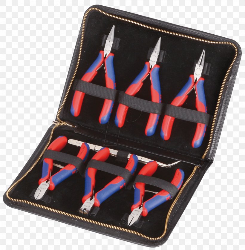 Knipex Diagonal Pliers Tool Elektronikzange, PNG, 1417x1448px, Knipex, Cutting Tool, Diagonal Pliers, Dremel, Elektronikzange Download Free