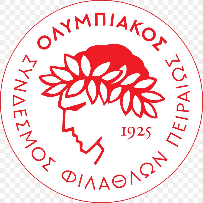 Olympiacos F.C. Piraeus Olympiacos Women's Water Polo Team Olympiacos B.C. Superleague Greece, PNG, 1400x1400px, Watercolor, Cartoon, Flower, Frame, Heart Download Free