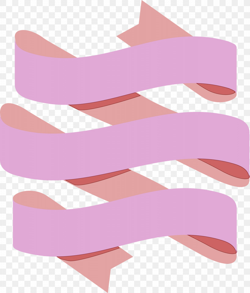 Orange, PNG, 2562x3000px, Ribbon, Drawing, Line, Logo, Magenta Download Free