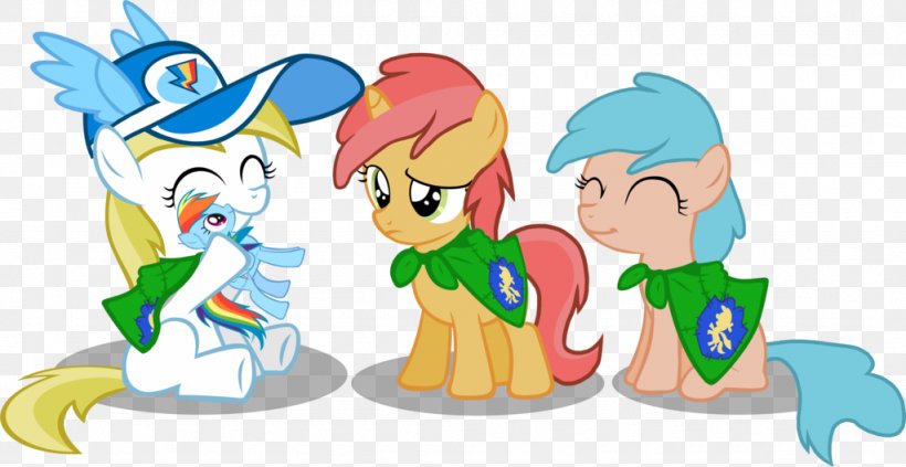 Rainbow Dash Pony Illustration Horse Artist, PNG, 1024x529px, Rainbow Dash, Animal Figure, Animated Cartoon, Art, Artist Download Free