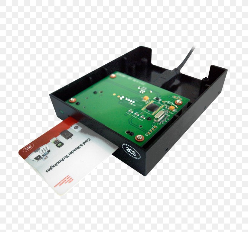 Smart Card Card Reader PC/SC Personal Computer Integrated Circuits & Chips, PNG, 768x768px, Smart Card, Card Reader, Ccid, Computer, Contactless Smart Card Download Free