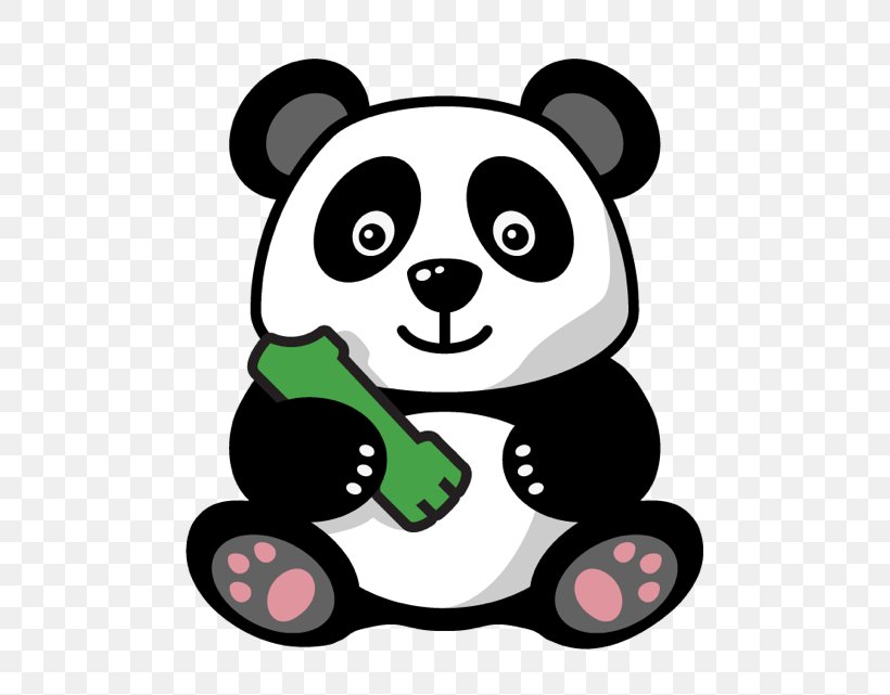 Bear Cartoon, PNG, 561x641px, Giant Panda, Animal Figure, Bear, Cartoon, Chengdu Download Free