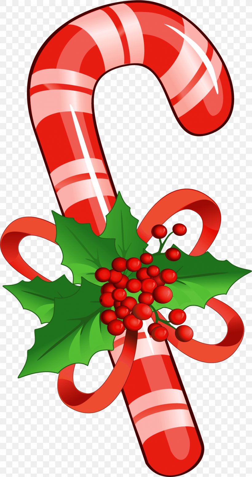 Candy Cane Lollipop Christmas Clip Art, PNG, 945x1788px, Candy Cane, Candy, Christmas, Christmas Decoration, Christmas Ornament Download Free