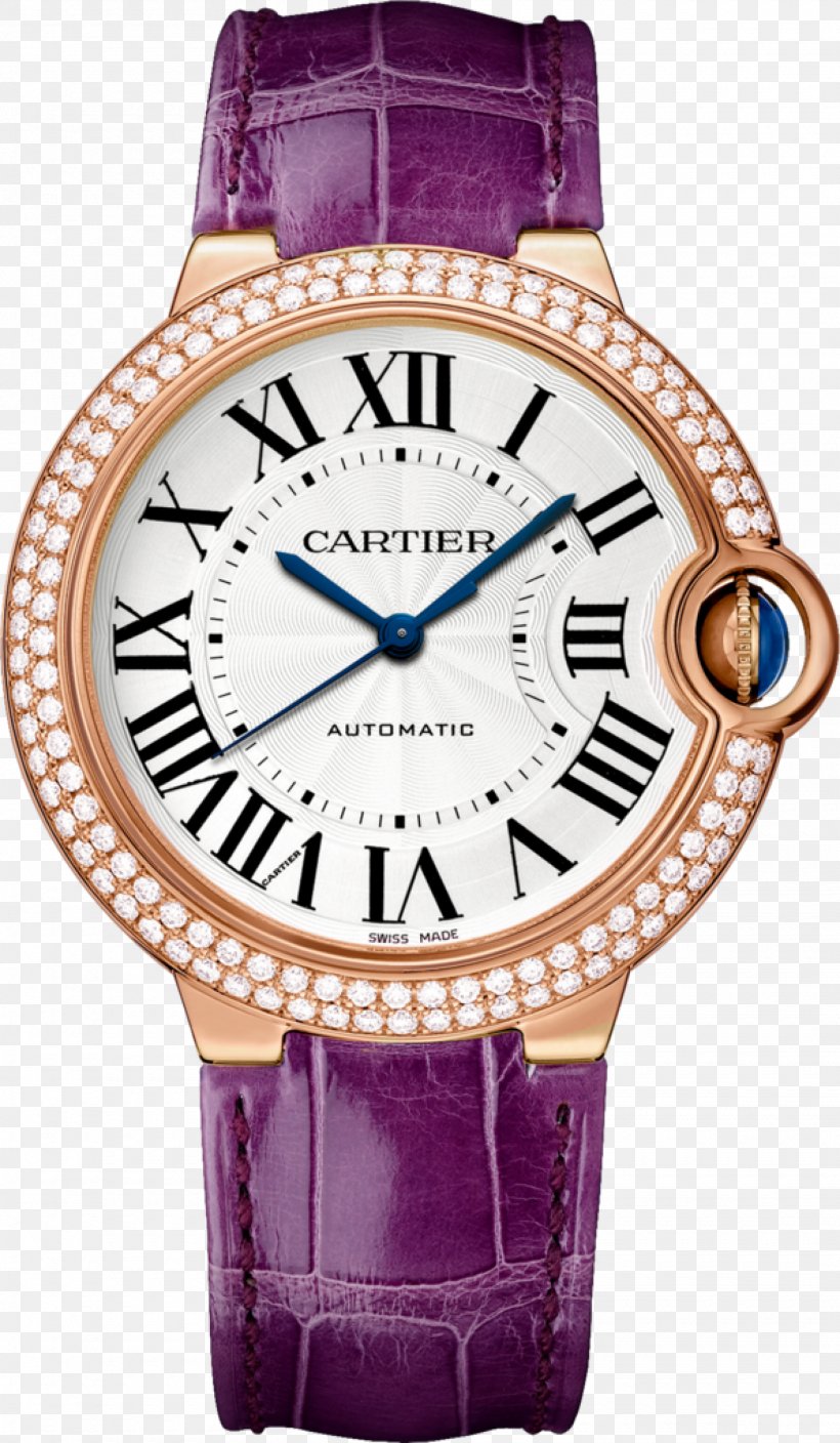 Cartier Ballon Bleu Watch Blue Clock, PNG, 2000x3436px, Cartier, Blue, Brand, Brilliant, Cabochon Download Free