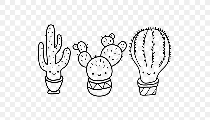 Cute Cartoon, PNG, 600x470px, Coloring Book, Barbary Fig, Book, Cactus, Child Download Free