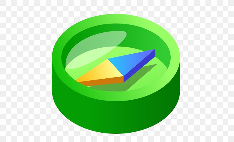 Euclidean Vector Clip Art, PNG, 500x500px, Compass, Computer Graphics, Green, Logo Download Free