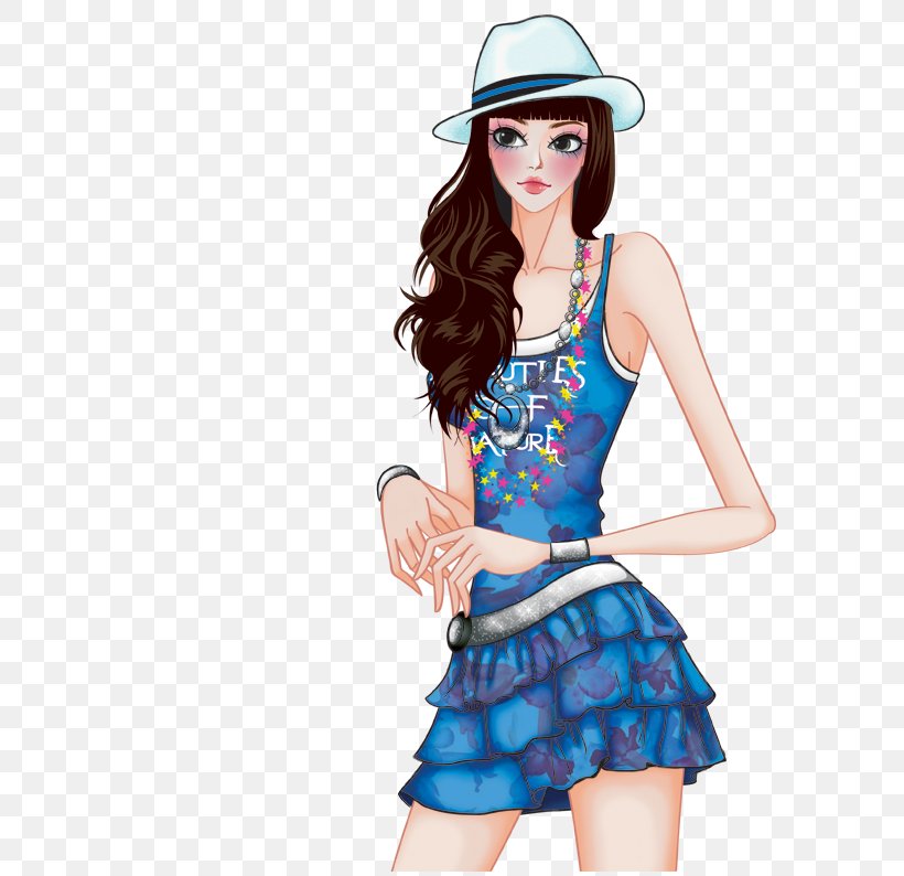 Fashion Woman Wallpaper, PNG, 652x794px, Fashion, Clothing, Costume, Day Dress, Drawing Download Free