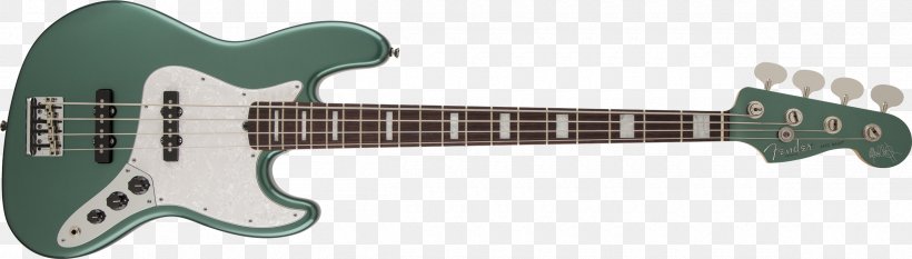 Fender Precision Bass Fender Mustang Bass Fender Jazz Bass Bass Guitar Fender Musical Instruments Corporation, PNG, 2400x682px, Watercolor, Cartoon, Flower, Frame, Heart Download Free