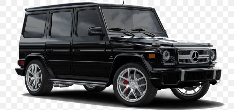 Mercedes-Benz G-Class Sport Utility Vehicle Car Mercedes-AMG, PNG, 808x385px, 2018 Mercedesbenz, Mercedesbenz Gclass, Auto Part, Automotive Exterior, Automotive Tire Download Free