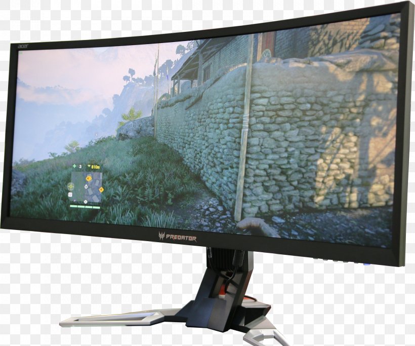 acer predator x34 aspect ratio