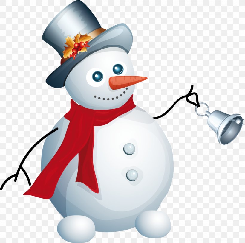 Snowman Clip Art, PNG, 1084x1080px, Snowman, Animation, Bell, Binary File, Christmas Download Free