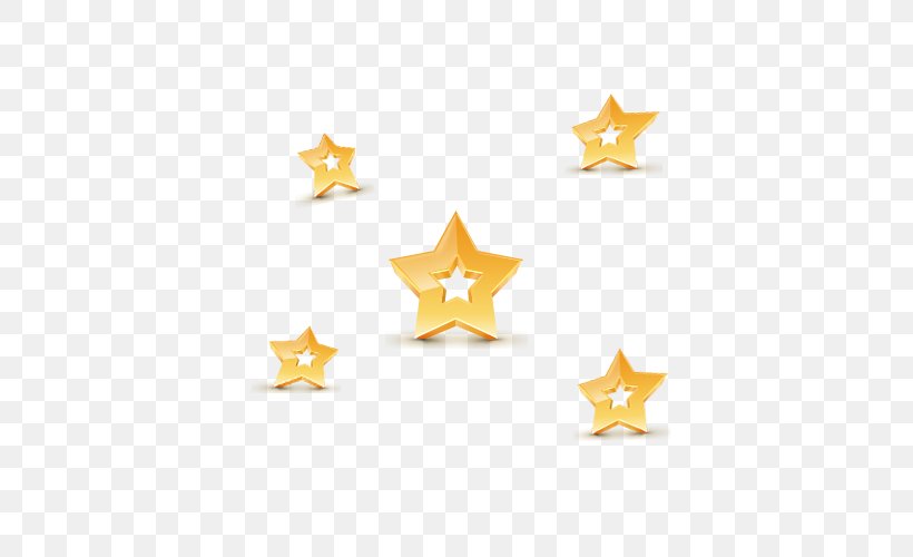 Star Clip Art, PNG, 500x500px, 3d Computer Graphics, Star, Black Star, Drawing, Gold Download Free