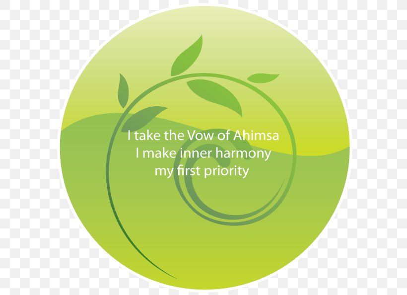 World Peace Living Ahimsa Diet: Nourishing Love & Life Spring, PNG, 600x594px, Peace, Ahimsa, Brand, Green, Logo Download Free