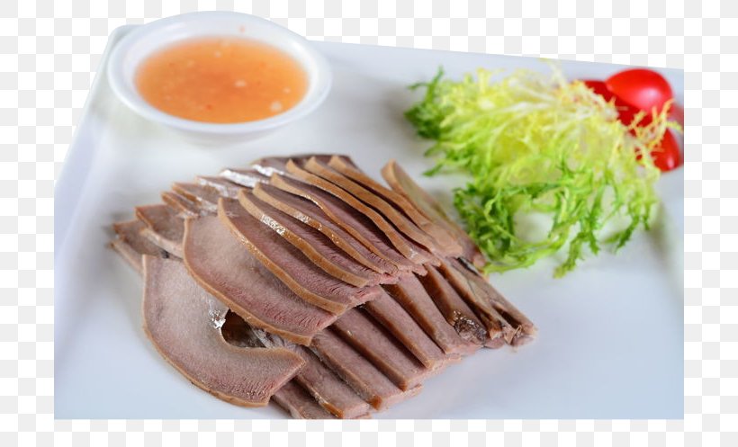 Domestic Pig Tongue Pork, PNG, 700x497px, Domestic Pig, Asian Food, Brine, Cuisine, Dish Download Free