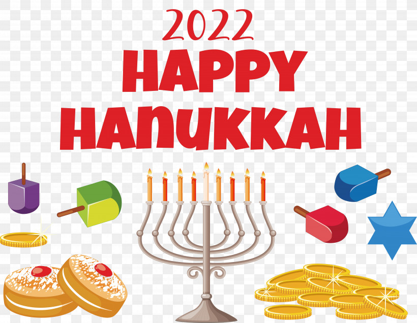 Happy Hanukkah Lighting Dreidel Sufganiyot, PNG, 8439x6550px, Happy Hanukkah, Dreidel, Lighting, Sufganiyot Download Free