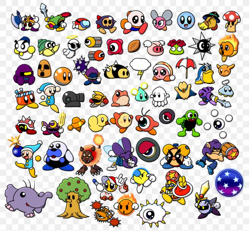 Kirby's Dream Land 2 Kirby's Adventure Mario, PNG, 927x862px, Kirby, Art, Boss, Cartoon, Drawing Download Free