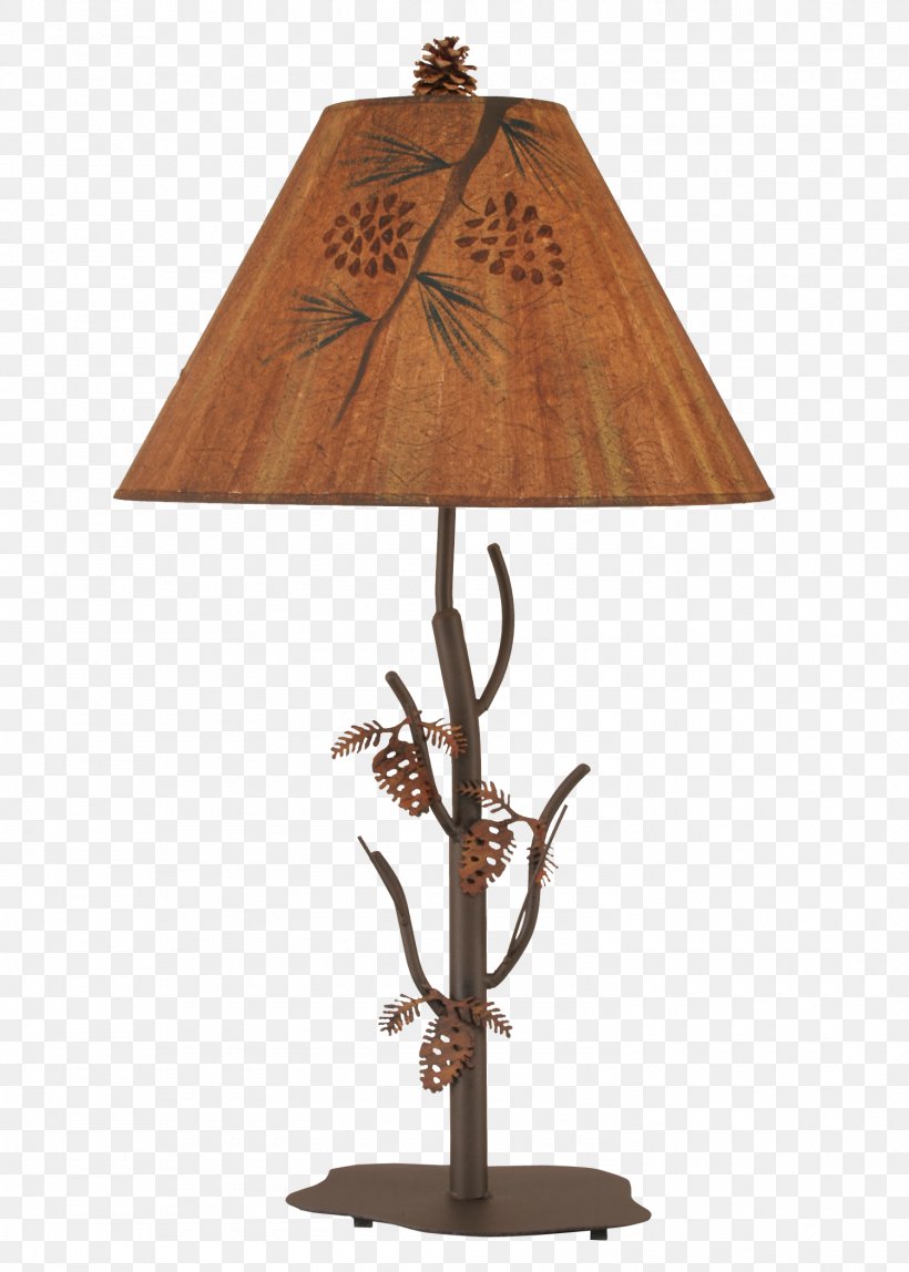 Lamp Table Electric Light Pine, PNG, 1500x2100px, Lamp, Ceiling Fixture, Conifer Cone, Electric Light, Furniture Download Free