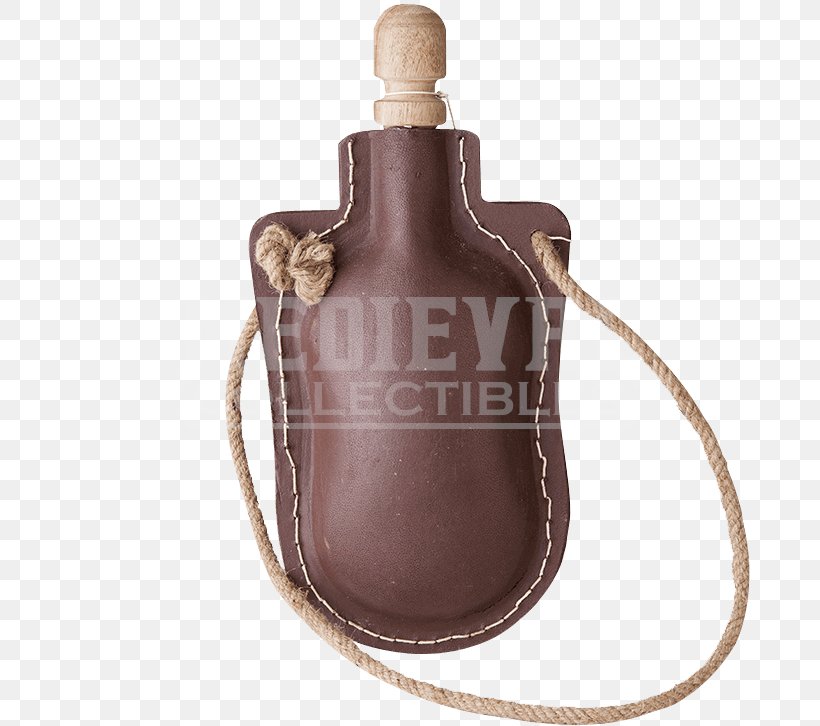 Leather Water Bottles Hip Flask, PNG, 726x726px, Leather, Body Armor, Bottle, Brown, Bung Download Free