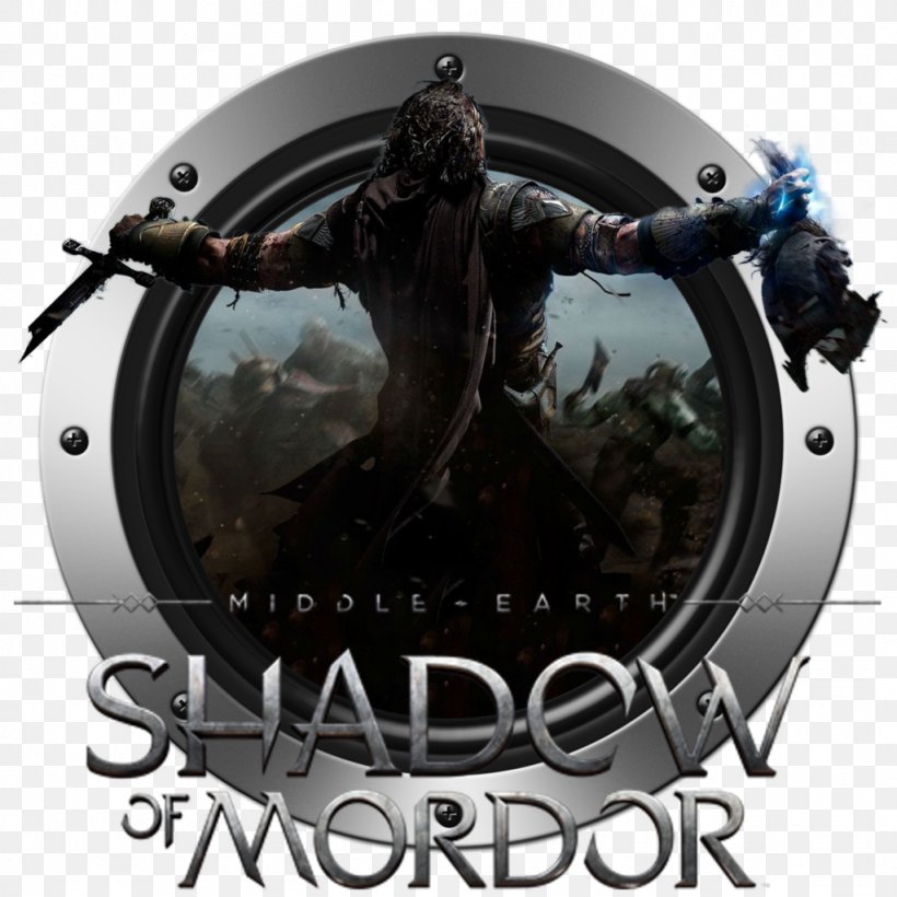 Middle-earth: Shadow Of Mordor Middle-earth: Shadow Of War Xbox One Wheel Font, PNG, 1024x1024px, Middleearth Shadow Of Mordor, Brand, Middle Earth, Middleearth Shadow Of War, Wheel Download Free