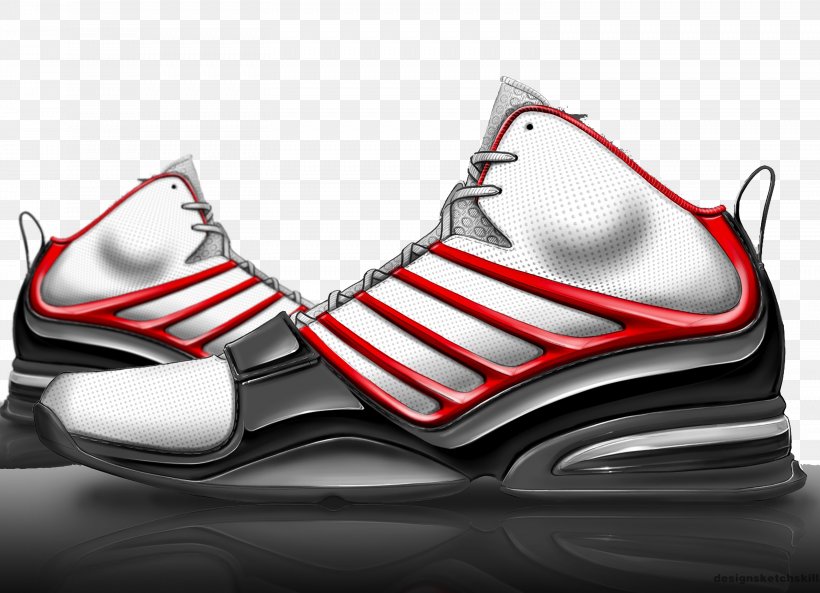 Shoe Rendering Footwear Nike Sneakers, PNG, 3116x2256px, Shoe, Adidas, Athletic Shoe, Automotive Design, Basketballschuh Download Free