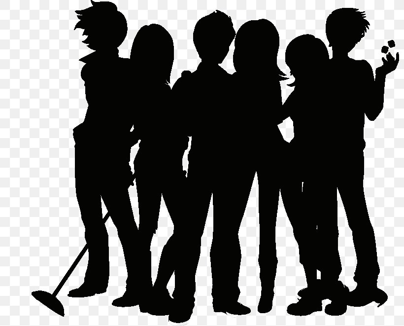 Social Group Adolescence Social Network Blog, PNG, 800x661px, Social Group, Adolescence, Black And White, Blog, Communication Download Free