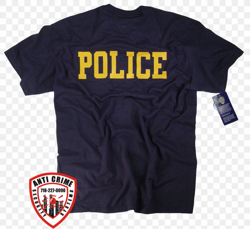 T-shirt New York City Police Department Hoodie, PNG, 1023x938px, Tshirt, Active Shirt, Badge, Black, Brand Download Free
