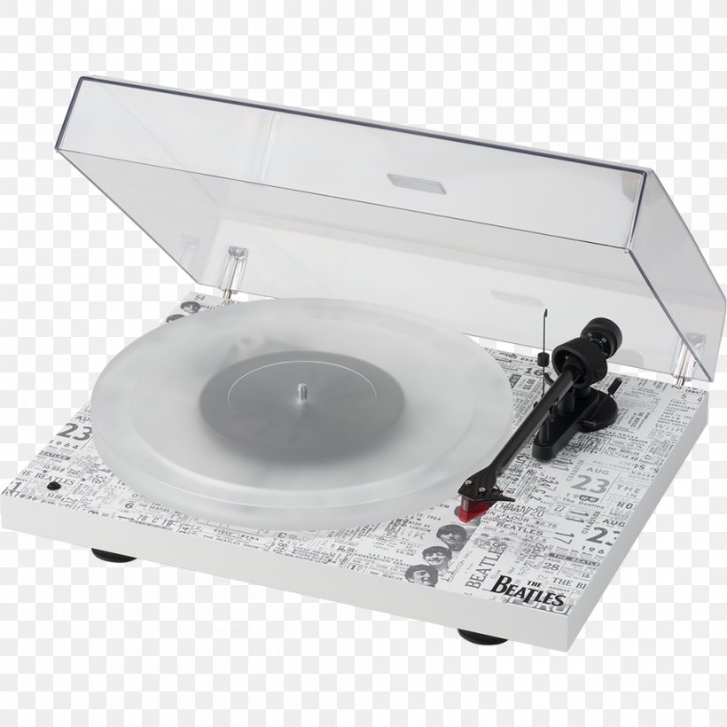The Beatles' 1964 World Tour Pro-Ject Debut Carbon Espirit SB, PNG, 1000x1000px, Beatles, George Harrison, Hardware, Phonograph, Phonograph Record Download Free