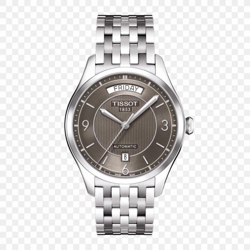 Tissot Watch Jewellery Raymond Weil Le Locle, PNG, 1200x1200px, Tissot, Automatic Watch, Brand, Eta Sa, Jewellery Download Free