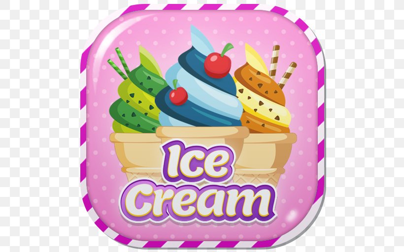 Create Ice Cream IMake Ice Pops-Ice Pop Maker Rainbow Ice Cream Cooking Ice Cream Shop, PNG, 512x512px, Ice Cream, Android, Cake, Cake Decorating, Cuisine Download Free