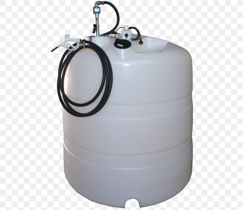 Diesel Exhaust Fluid Cuve ARLA Diesel Fuel High-density Polyethylene, PNG, 500x709px, Diesel Exhaust Fluid, Arla, Barrel, Cuve, Cylinder Download Free