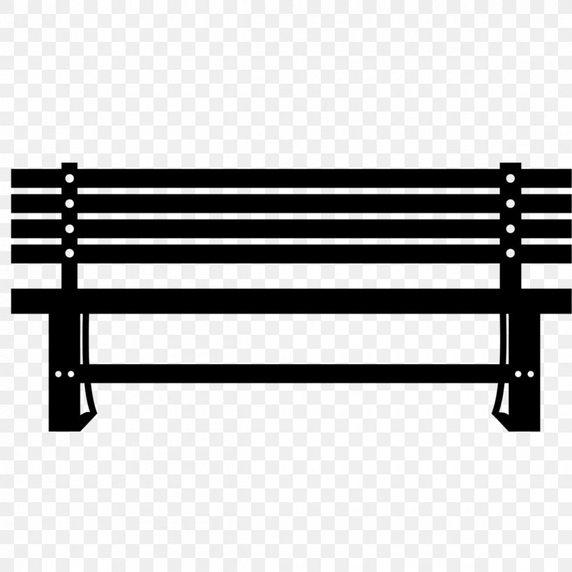 park bench coloring pages