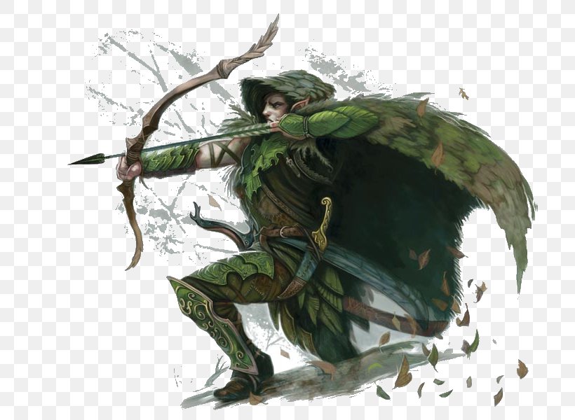 Dungeons & Dragons Elf Ranger Wood Elves Forgotten Realms, PNG, 780x600px, Dungeons Dragons, Dark Elves In Fiction, Drow, Druid, Elf Download Free