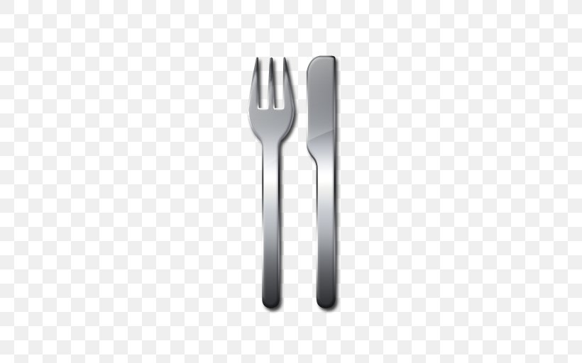 Fork Spoon Black And White, PNG, 512x512px, Fork, Black, Black And White, Cutlery, Spoon Download Free