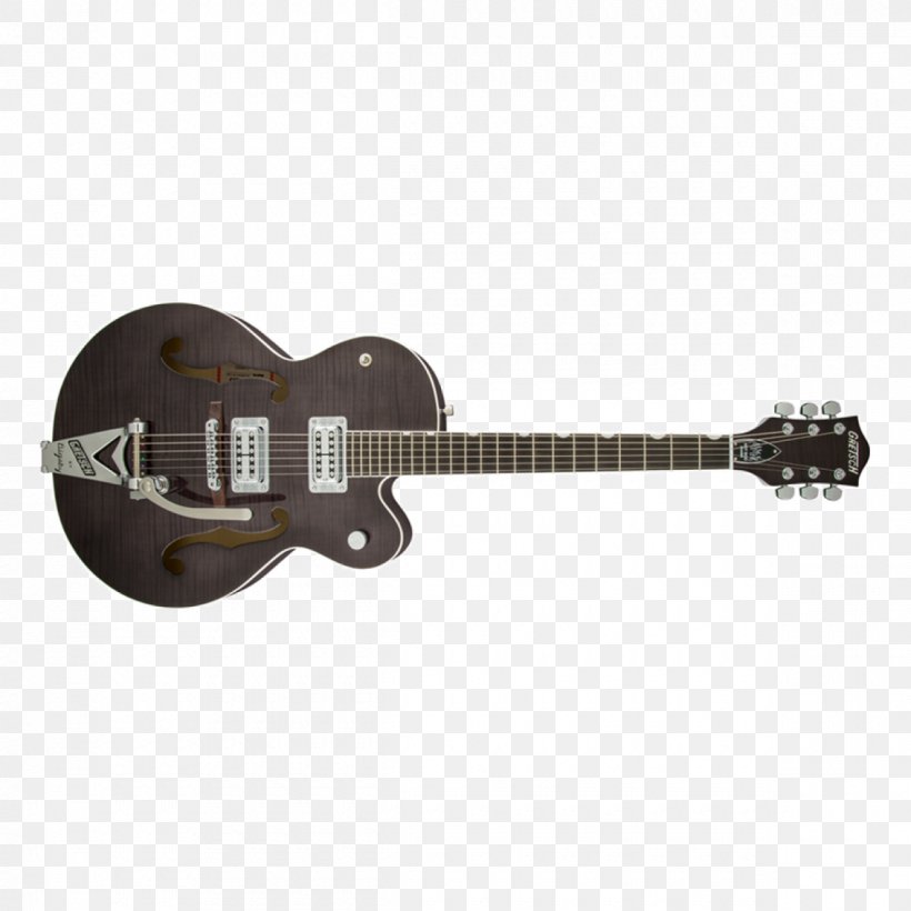 Guitar Amplifier Gretsch Electric Guitar Archtop Guitar, PNG, 1200x1200px, Watercolor, Cartoon, Flower, Frame, Heart Download Free