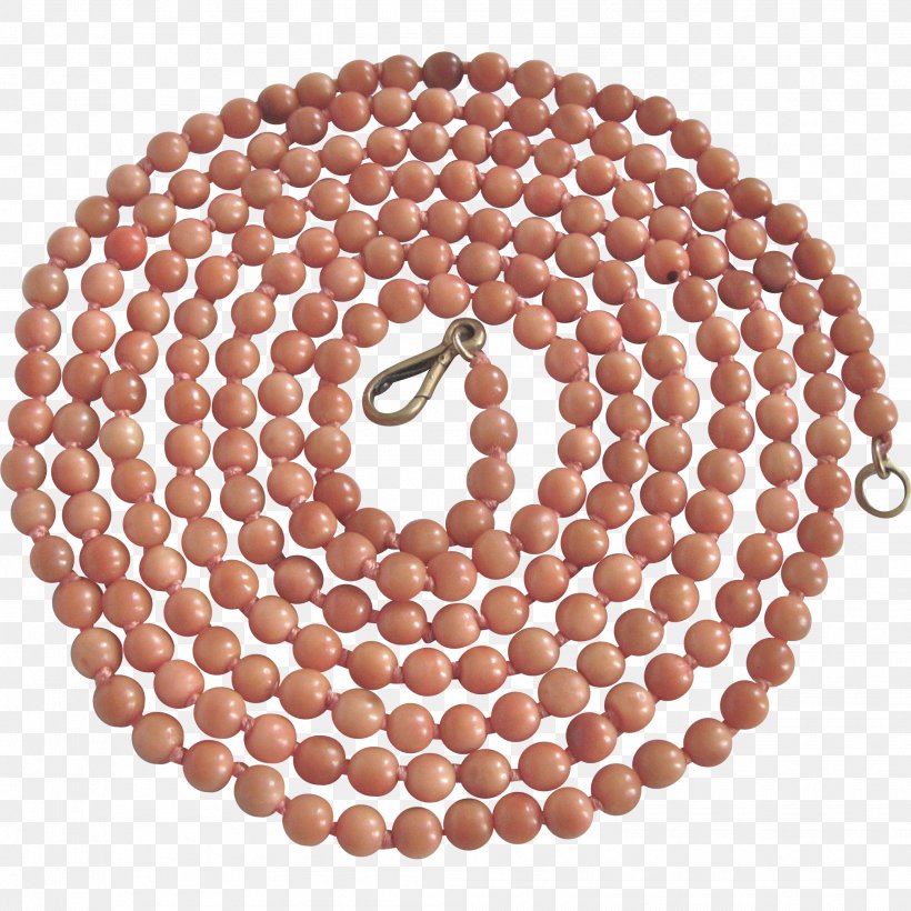 Jewellery Pearl Necklace Pearl Necklace Conch, PNG, 2014x2014px, Jewellery, Bead, Clothing Accessories, Conch, Copper Download Free