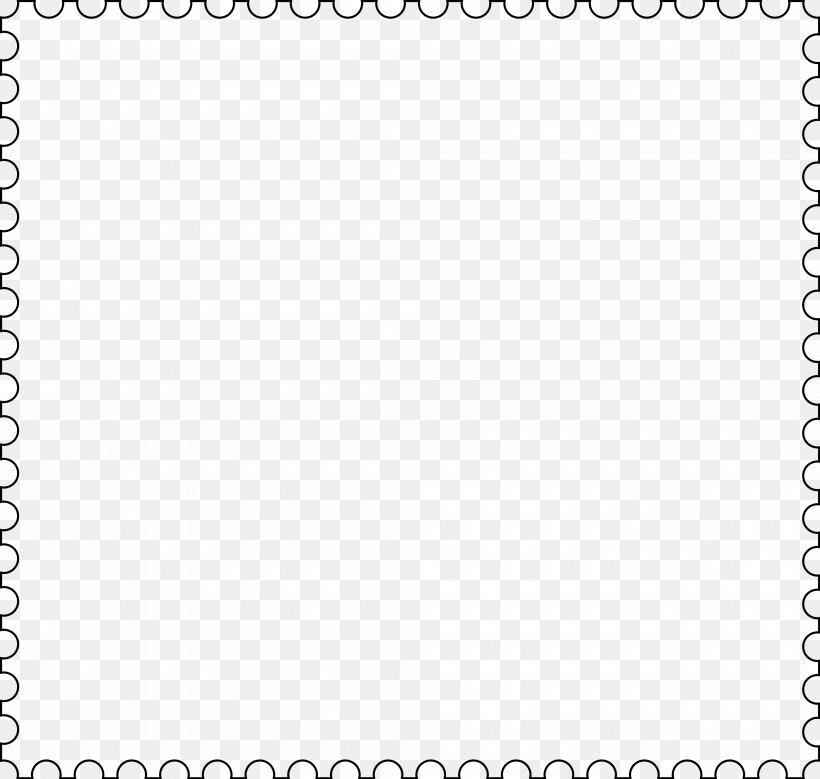 Postage Stamps Mail Rubber Stamp Paper Clip Art, PNG, 4000x3800px, Postage Stamps, Area, Black, Black And White, Cancellation Download Free