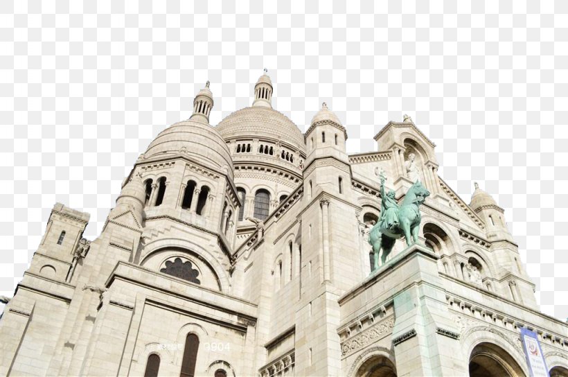 Sacrxe9-Cu0153ur, Paris Champs-xc9lysxe9es Notre-Dame De Paris Les Invalides Sacre Coeur Cathedral, PNG, 1024x680px, Sacrxe9cu0153ur Paris, Arch, Basilica, Building, Byzantine Architecture Download Free