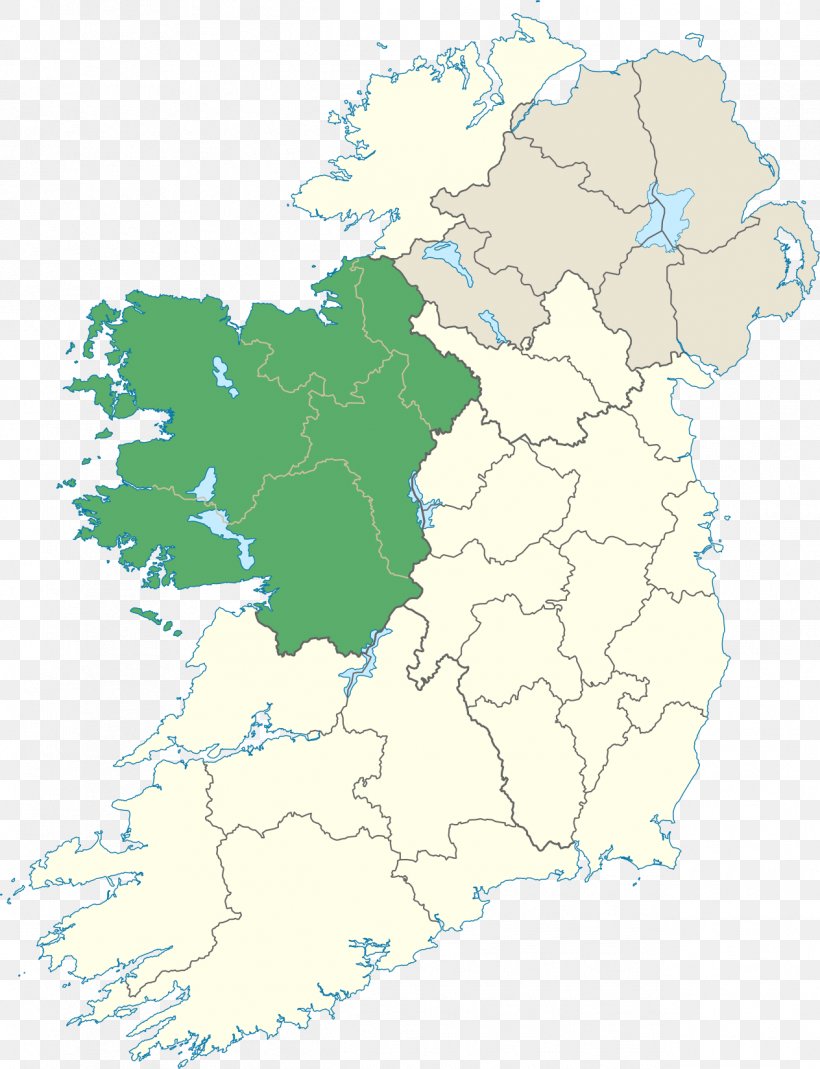 Ulster Ghan House Counties Of Ireland Map United Kingdom, PNG, 1264x1649px, Ulster, Area, Blank Map, Border, Carlingford County Louth Download Free
