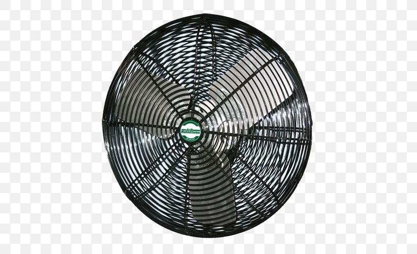 Ceiling Fans Evaporative Cooler Industrial Fan, PNG, 500x500px, Fan, Agriculture, Axial Fan Design, Barn, Building Download Free