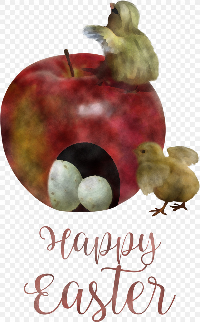 Happy Easter Chicken And Ducklings, PNG, 1861x3000px, Happy Easter, Apple, Biology, Birds, Chicken And Ducklings Download Free