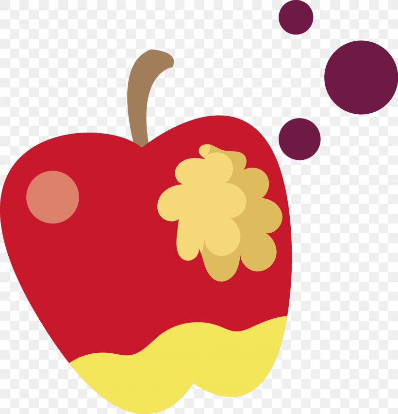 Illustration, PNG, 2070x2151px, Cartoon, Animal Bite, Apple, Food, Fruit Download Free