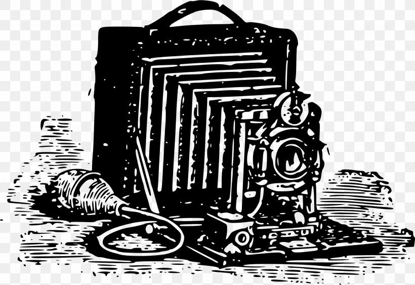 Photographic Film Black And White Camera Photography Clip Art, PNG, 2400x1648px, Photographic Film, Auto Part, Automotive Engine Part, Black And White, Brand Download Free