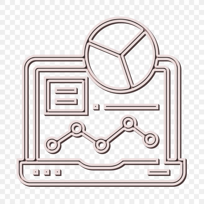 Report Icon Laptop Icon Content Marketing Icon, PNG, 1236x1236px, Report Icon, Coloring Book, Laptop Icon, Line Art Download Free