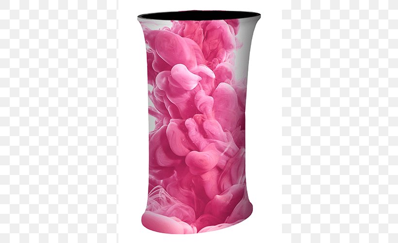 Silk Textile Display Stand Tablecloth Sock, PNG, 500x500px, Silk, Display Stand, Exhibition, Petal, Pink Download Free